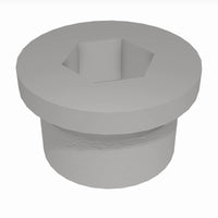 MagnaFlow Plug Hex Flange O2 Boss (20-Pk)