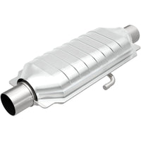 MagnaFlow Universal Catalytic Converter 2.5 W/Air