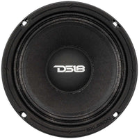 DS18 6.5in 325 Watts RMS 4 ohm Neodymium Mid-Range Loudspeakers