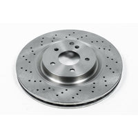 PowerStop Power Stop 04-07 Mercedes-Benz C230 Front Autospecialty Brake Rotor