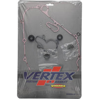 Vertex Pistons Vertex Gaskets 19-23 Kawasaki KX450F Water Pump Rebuild Kit