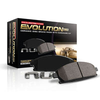PowerStop Power Stop 23-24 Ford F-250 Super Duty Rear Z17 Evo Ceramic Pad w/Hardware