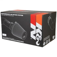 K&N Engineering K&N 17-19 Ford F Super Duty V8 6.7L DSL Performance Air Intake System