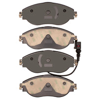 DFC 12-24 Audi A3 Quattro Front 5000 Advanced Ceramic Brake Pads