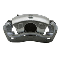 DFC 02-11 Honda Element Front-L Premium Caliper - Silver Zinc Coated