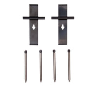 DFC 10-15 Lotus Evora Rear Premium Hardware Kit