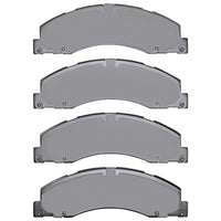 DFC 08-25 Ford E-250 Front 5000 Advanced Semi Metallic Brake Pads