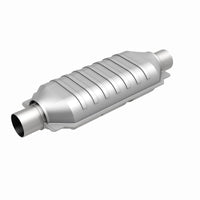 MagnaFlow Universal Catalytic Converter 3inch FED