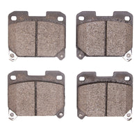 R1 Concepts R1 93-98 Toyota Supra Rear Performance Sport Brake Pads