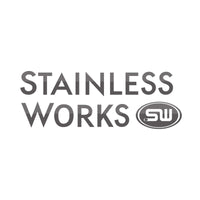 Stainless Works 2015+ Ford Shelby GT350 Redline Factory Connect X-Pipe Catback Exhaust w/Valves