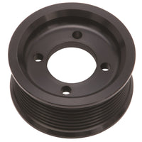 Edelbrock Pulley SC E-Fo\Rce 3 00In 8 Rib Black