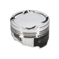 Manley Performance Manley 08+ Mitsubishi 4B11T 86mm STD -11cc Dome 9.0:1 CR Turbo Tuff Series Piston Set w/ Rings