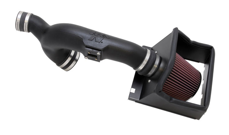 K&N Engineering K&N 11-14 Ford F-150 3.5L V6 Performance Intake Kit