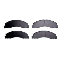DFC 08-26 Thor Ford E450 Chassis Front 4000 Hybridynamic Brake Pads