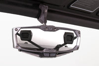 Seizmik 04+ Can/ Hon/ Yam Halo-RA LED Rear View Mirror - 2 in. Clamp Pair