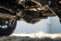 DV8 Offroad DV8 18-25 Jeep Wrangler/Gladiator Rubicon (JL/JLU/JT) Rear Differential Skid Plate