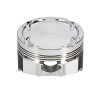 Manley Performance Manley 08+ Mitsubishi 4B11T 86mm STD -11cc Dome 9.0:1 CR Turbo Tuff Series Piston Set w/ Rings
