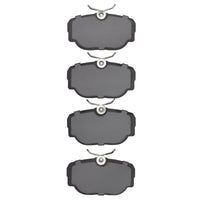 R1 Concepts R1 83-04 BMW 325 Front/Rear R1 Optimum OE Brake Pads
