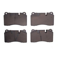 R1 Concepts R1 06-19 Volkswagen Touareg Rear Semi Met Brake Pads