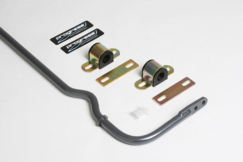 Progress Technology Progress Tech 13-14 Dodge Dart Rear Sway Bar (19mm - Adjustable)