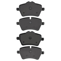 R1 Concepts R1 02-16 Mini Cooper (Excl Clubman) Front R1 Optimum OE Brake Pads