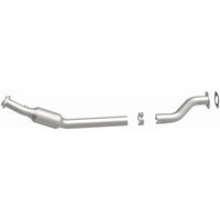 MagnaFlow Direct Fit Catalytic Converter 2005-2006 Pontiac GTO 6.0L Underbody