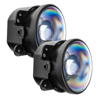 ORACLE Lighting Oracle Jeep Wrangler JK/JL/JT High Performance W LED Fog Lights