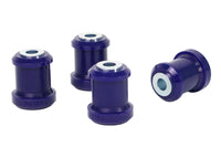 SuperPro 2006 Mazda MX-5 Miata Touring Front Upper Inner Control Arm Bushing Kit