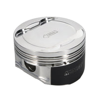 Manley Performance Manley Ford 3.7L Cyclone 3.780in Bore +2.0cc Coated Dome Platinum Series Pistons