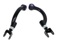 SuperPro 2018-2025 Lexus ES300h Camber Adjustable Rear Upper Control Arm Set