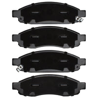 DFC 04-07 Nissan Titan Front 4000 Hybridynamic Brake Pads