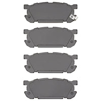 R1 Concepts R1 01-05 Mazda Miata Rear R1 Optimum OE Brake Pads