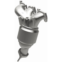 MagnaFlow DF Catalytic Conv Ford Explorer 2013 3.5L Rear Manifold *NOT FOR SALE IN CALIFORNIA*
