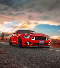 ORACLE Lighting Oracle Ford Mustang 15-17 Halo Kit - ColorSHIFT w/ Simple Controller