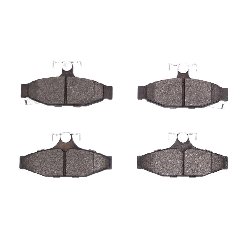 R1 Concepts R1 84-87 Chevrolet Corvette Rear R1 Ceramic Brake Pads