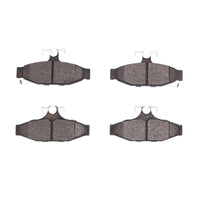 R1 Concepts R1 84-87 Chevrolet Corvette Rear R1 Ceramic Brake Pads