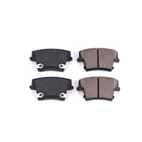PowerStop Power Stop 06-14 Dodge Charger Rear Z16 Evolution Ceramic Brake Pads