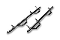 N-Fab Nerf Step 2021 Ford Bronco (4 Door) - Gloss Black - SRW - 3in