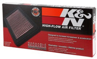 K&N Engineering K&N Replacement Air Filter CHEV CORVETTE 5.7L F/I 1985-89