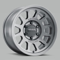 Method Wheels Method MR703 16x8 0mm Offset 6x5.5 106.25mm CB Gloss Titanium Wheel