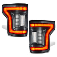Oracle Lighting 15-20 Ford F-150 Reverse LED Modules Flush Tail Light - Tinted