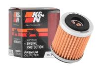 K&N Engineering K&N Yamaha 1.5in OD x 1.844in H Oil Filter