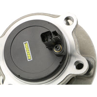 MOOG 13-18 Ford Focus Electric Rear Wheel Hub & Bearing Assembly