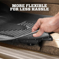 Husky Liners 2024 Lexus GX550 Weatherbeater Combo Black Floor Liners