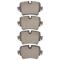 R1 Concepts R1 14-24 Jaguar F-Type Rear Euro Ceramic Brake Pads