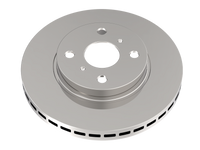 DBA 03-14 Volvo XC90 (328mm Front Rotor) Front En-Shield Standard Rotor