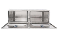 Dee Zee Universal Tool Box - Specialty 60In Topsider BT Alum