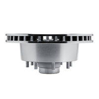 R1 Concepts R1 73-77 Dodge B300 Van (71-74) / B300 (75-80) Front Right Drilled & Slotted Silver Brake Rotor