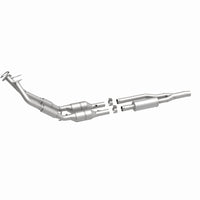 MagnaFlow Direct Fit Catalytic Converter TT QUATTRO-08 3.2L OEM