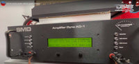 DS18 1-Channel Amp 9200 Burst/0.5ohm 5000/1ohm 3500/2ohm 2200/4ohm Watts RMS w/ Voltmeter Black